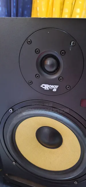 KRK ROTIK 8 (Studio Monitors)