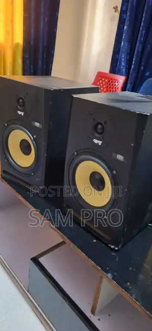 KRK ROTIK 8 (Studio Monitors)