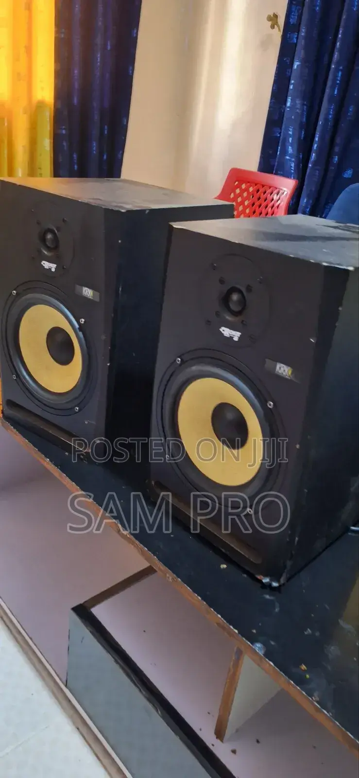KRK ROTIK 8 (Studio Monitors)