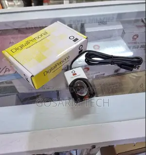 DigitalPersona Fingerprint Reader –Secure Biometric Authentication
