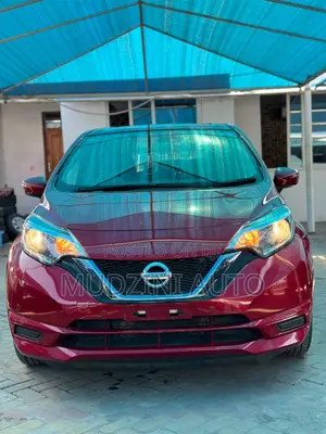 Nissan Note 1.2 Hybrid 2020 Red