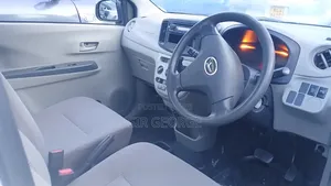 Daihatsu Mira 2017 White