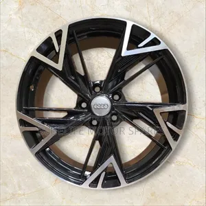 Size 18 Rims for Audi A3, A4, A5, A6, A7, A8, Q2, Q3, Q4, S3, S4, S6