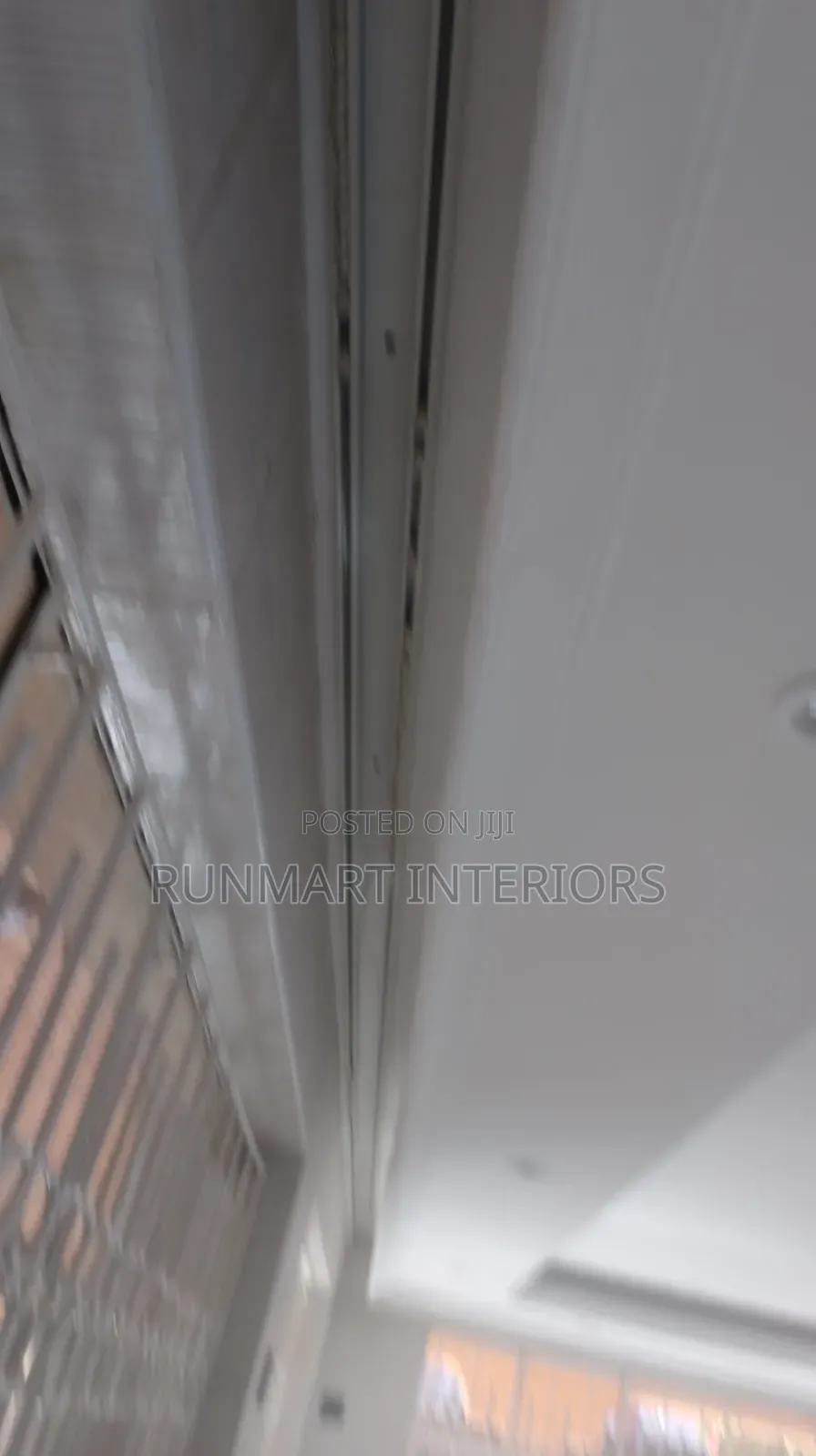 High Quality Curtain Rails for Sale!