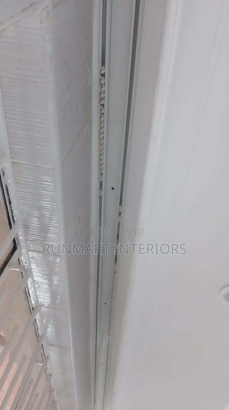 High Quality Curtain Rails for Sale!