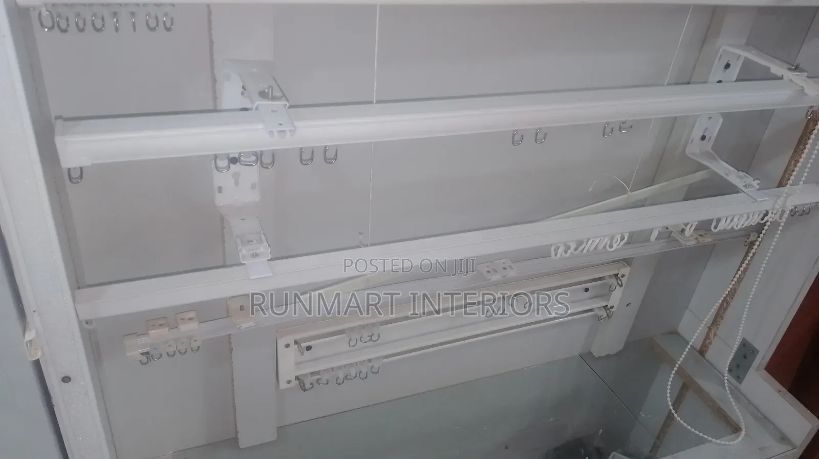 High Quality Curtain Rails for Sale!