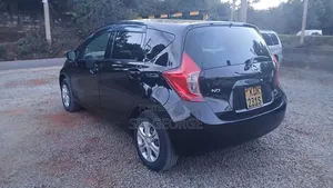Nissan Note 2015 Black