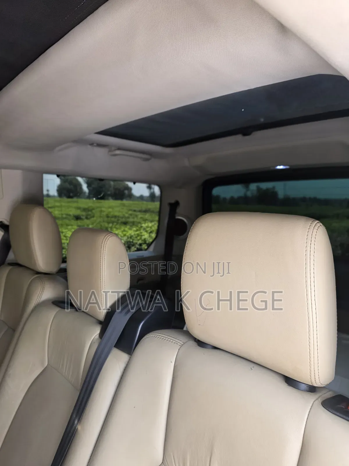 Land Rover Discovery 2012 Green