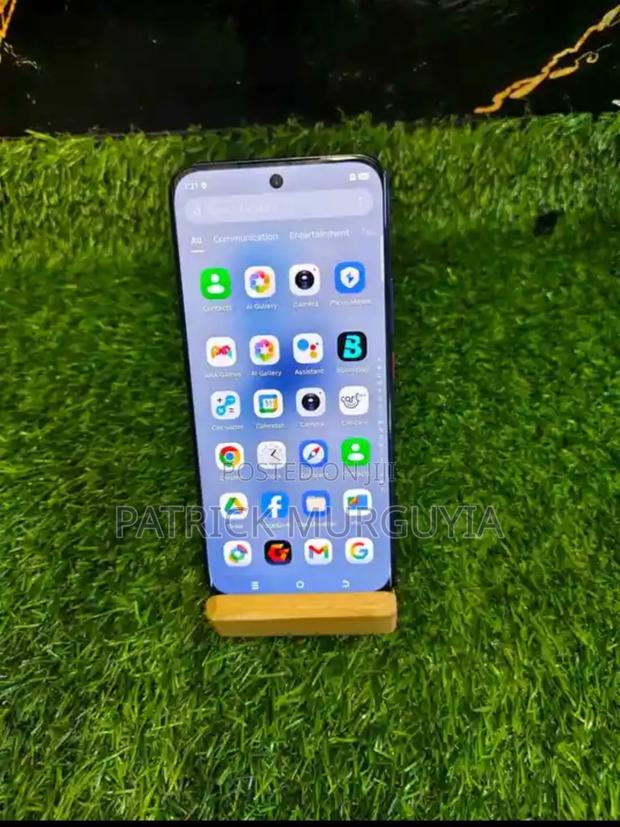 New Itel S26 Ultra 256 GB Blue