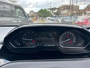 Peugeot 208 2020 Gray