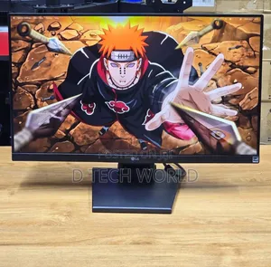 LG 24 Inch Monitor 
With Type-C for Display 
Model :24bl650c-B