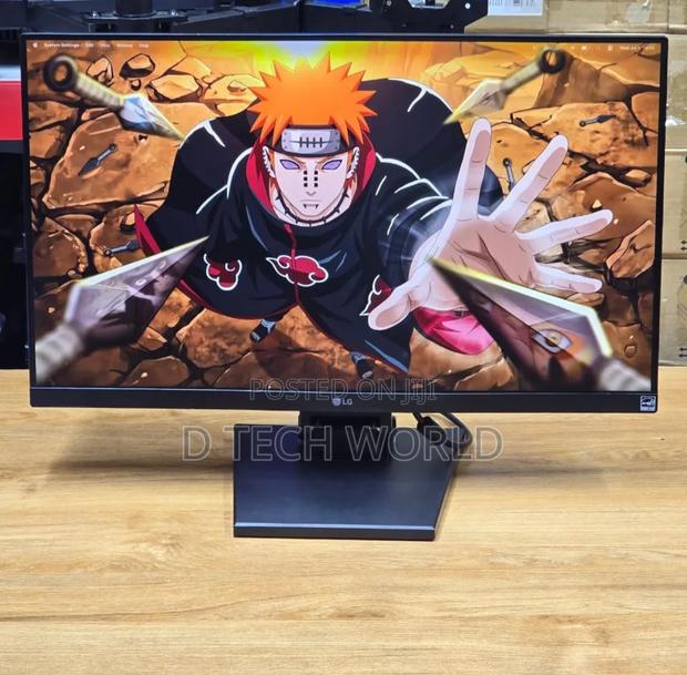 LG 24 Inch Monitor 
With Type-C for Display 
Model :24bl650c-B