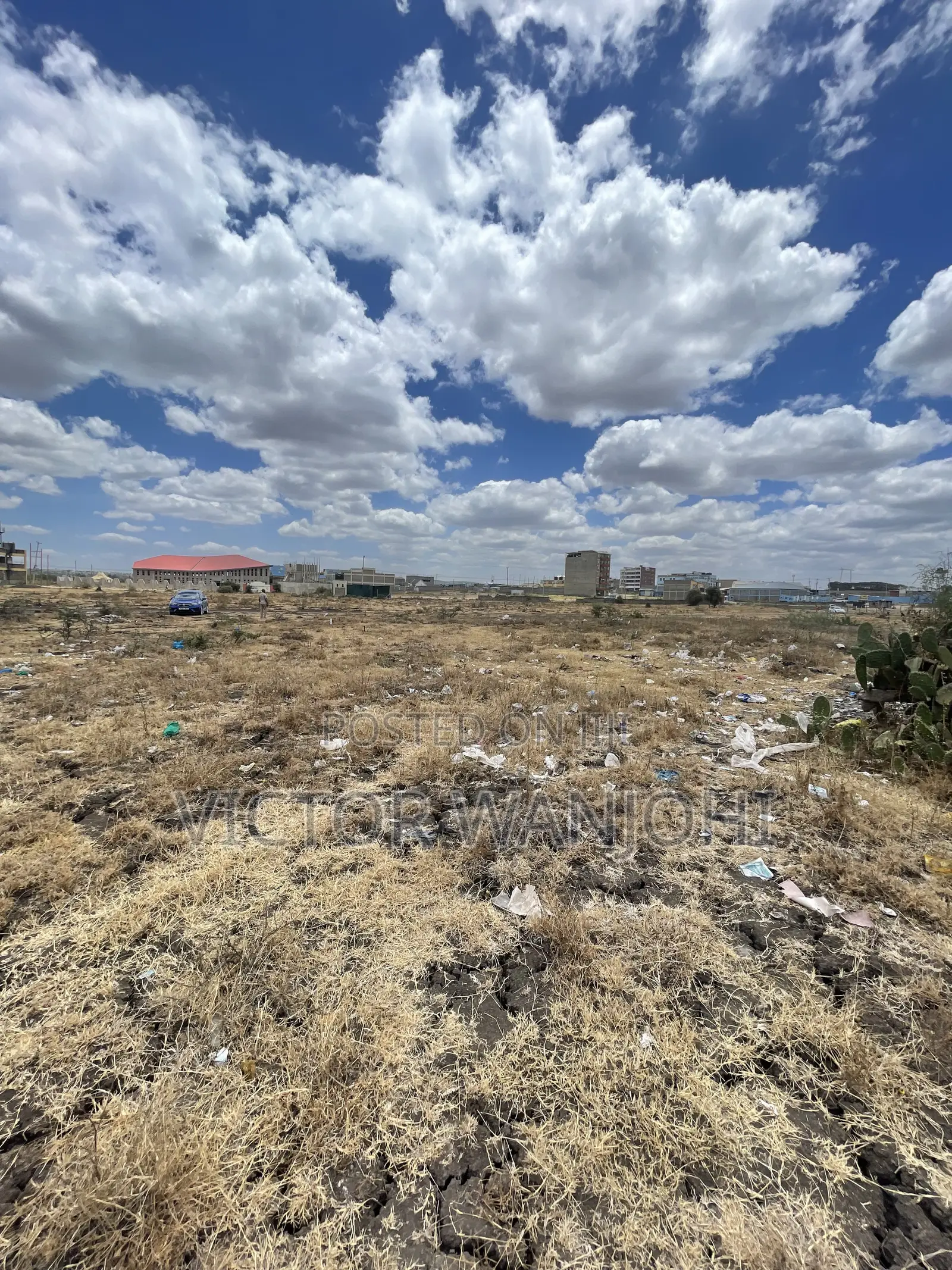 Plot for Sale