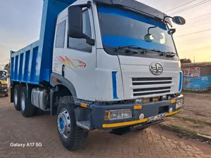 Faw Tipper Truck J5 380 on Sale