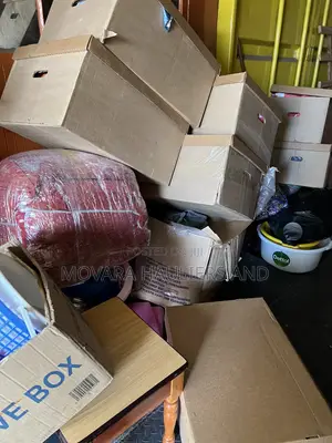Pack, Load, Drive, Unload: All in One Service