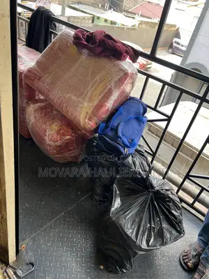 Pack, Load, Drive, Unload: All in One Service