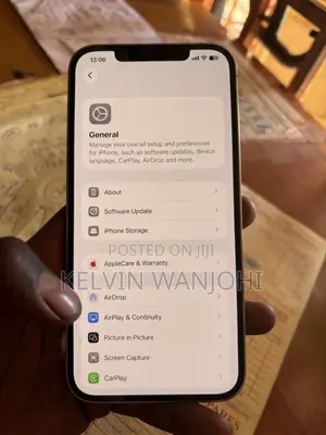 Apple iPhone 12 Pro Max 256 GB Silver