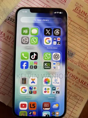 Apple iPhone 12 Pro Max 256 GB Silver