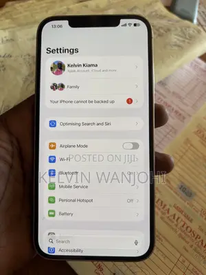 Apple iPhone 12 Pro Max 256 GB Silver