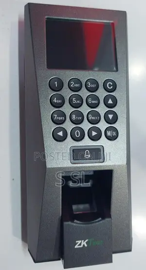ZKTeco F18 Biometric Fingerprint Access Control