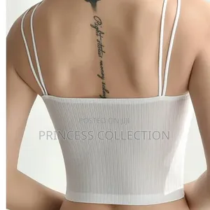 Crop Top Cotton New Version for You