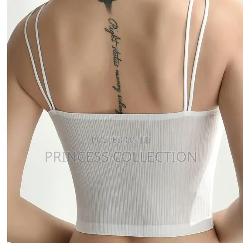 Crop Top Cotton New Version for You