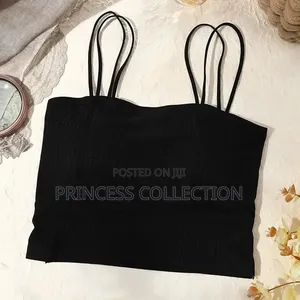Crop Top Cotton New Version for You