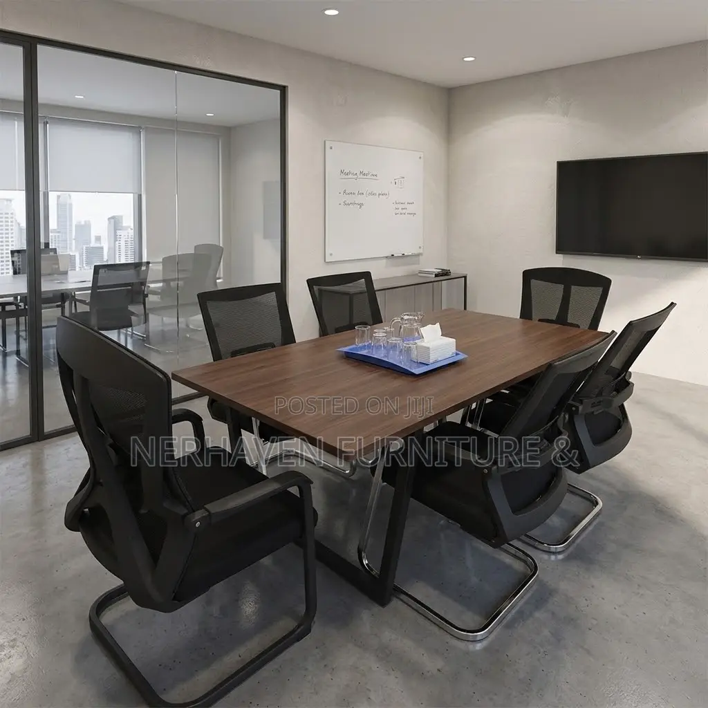 Conference Table for Boardroom
