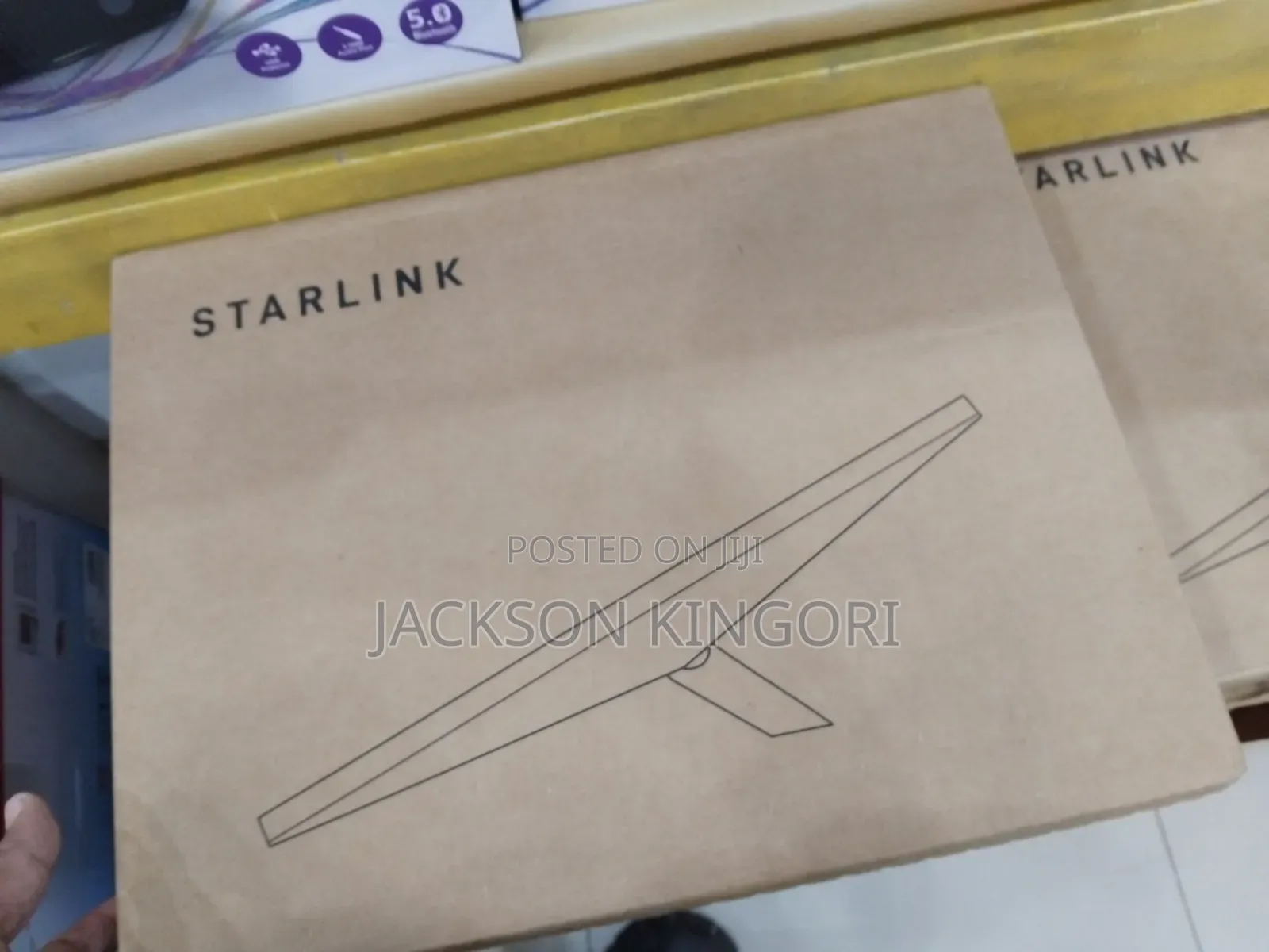 Starlink Mini/Starlink Portable Kit