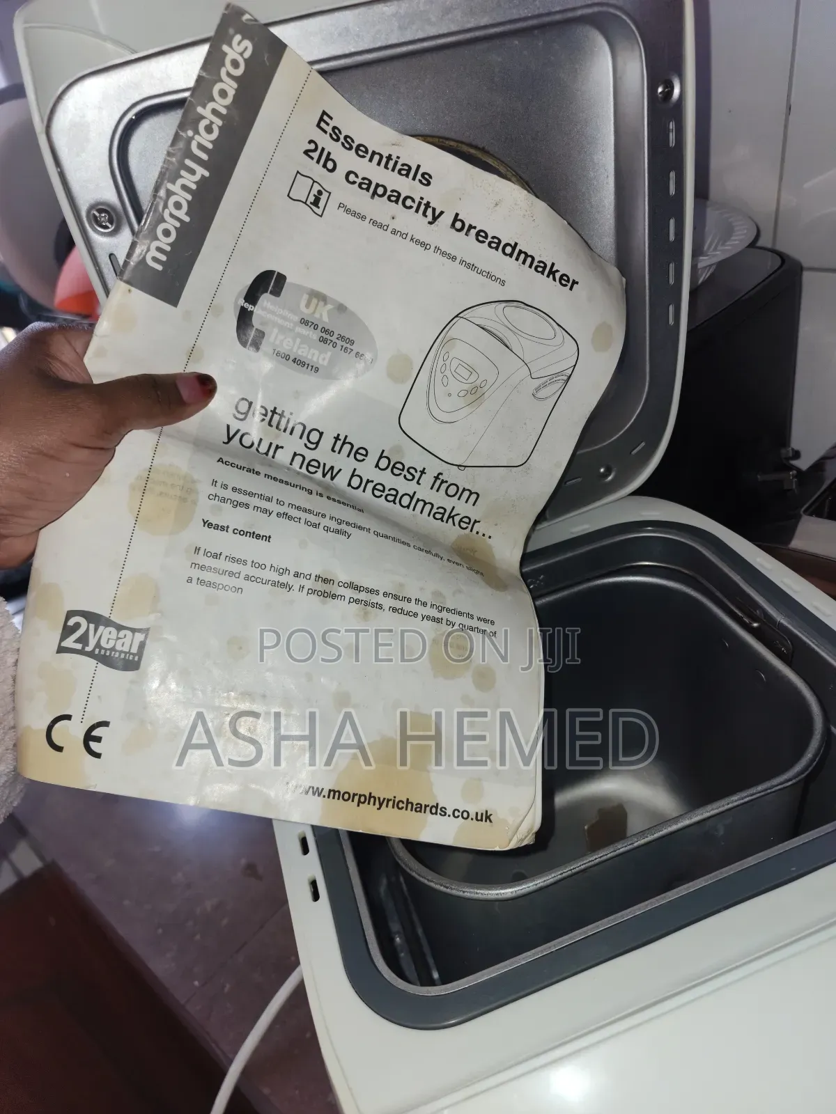 Bread Maker