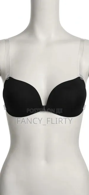 Strapless Silicone Bra