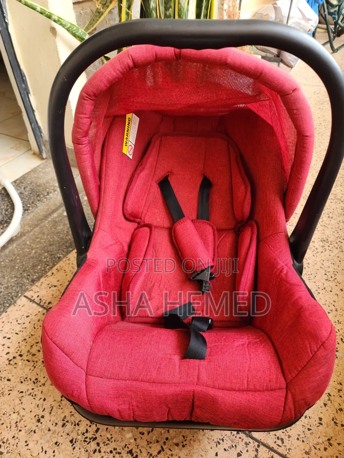 Baby Car Seat