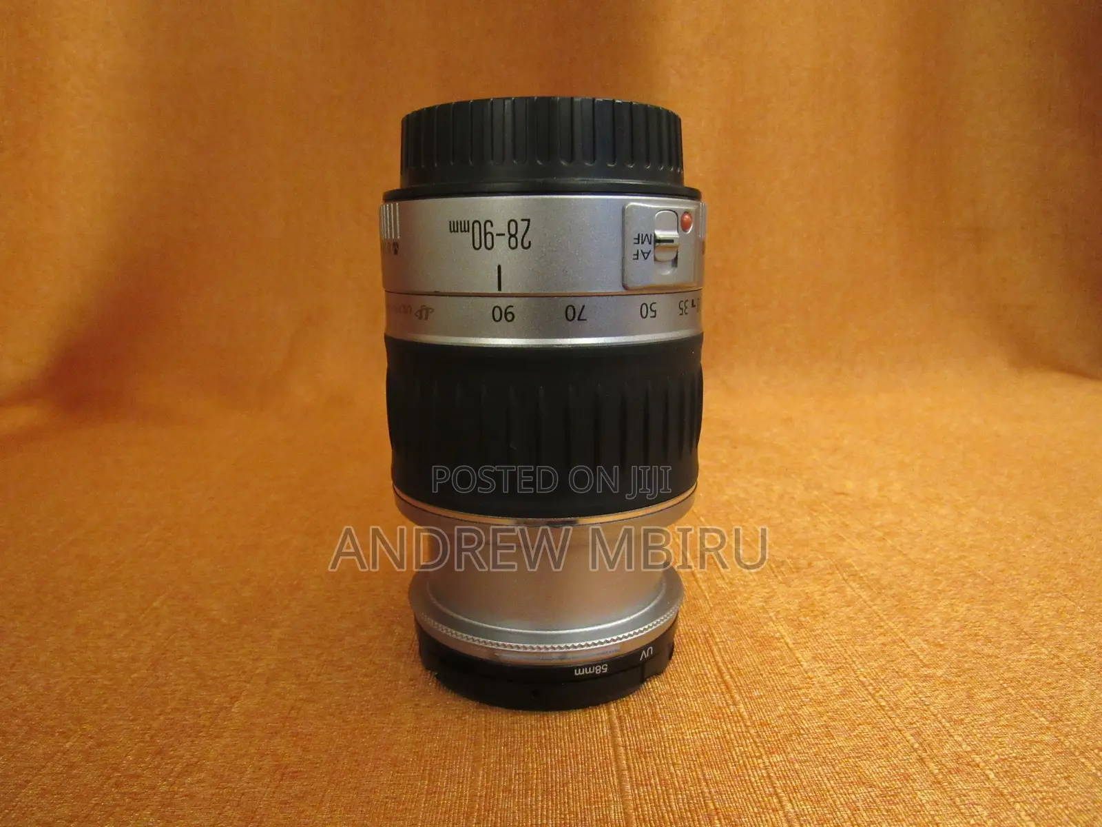 Canon Kiss X7