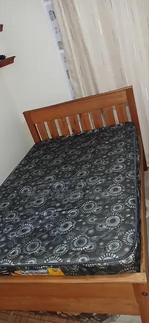 Bed and Mattress
