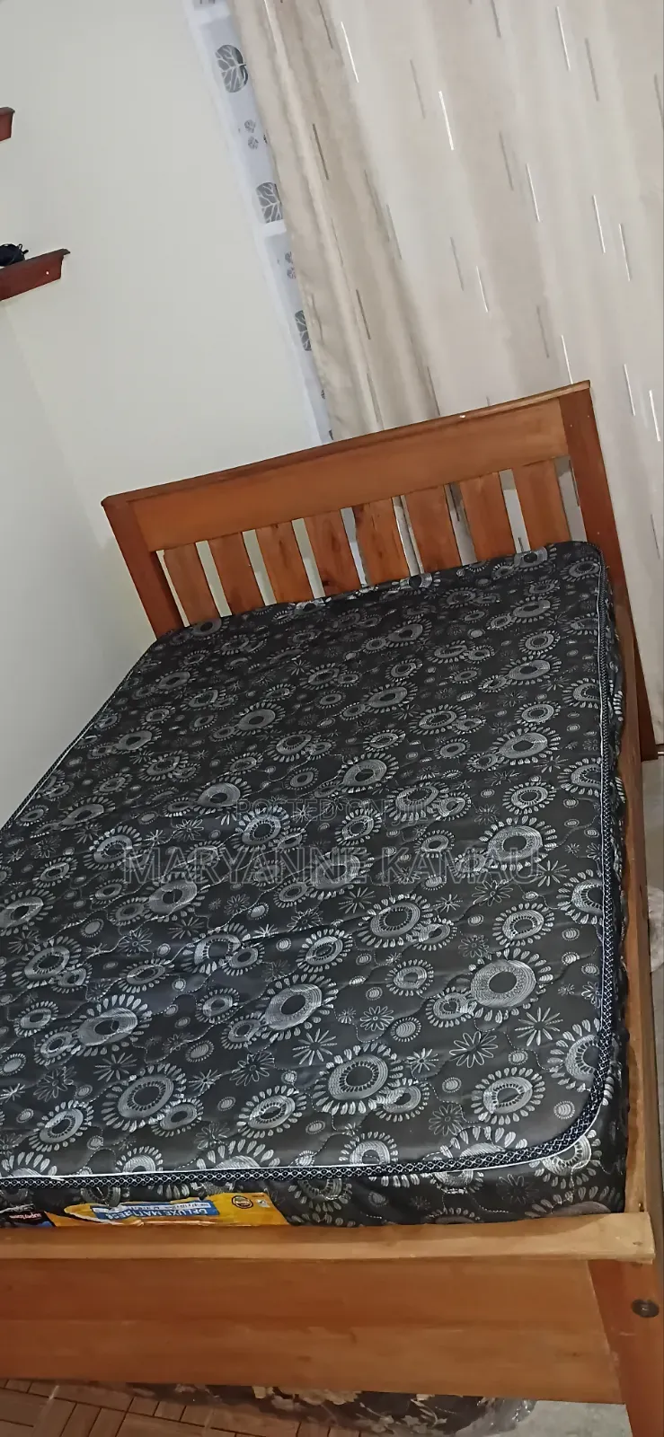 Bed and Mattress