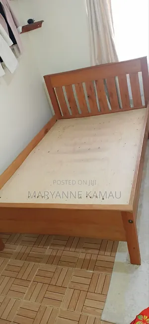 Bed and Mattress