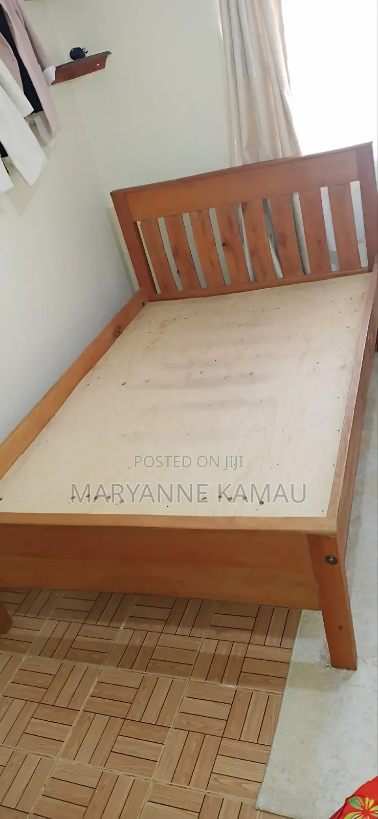 Bed and Mattress