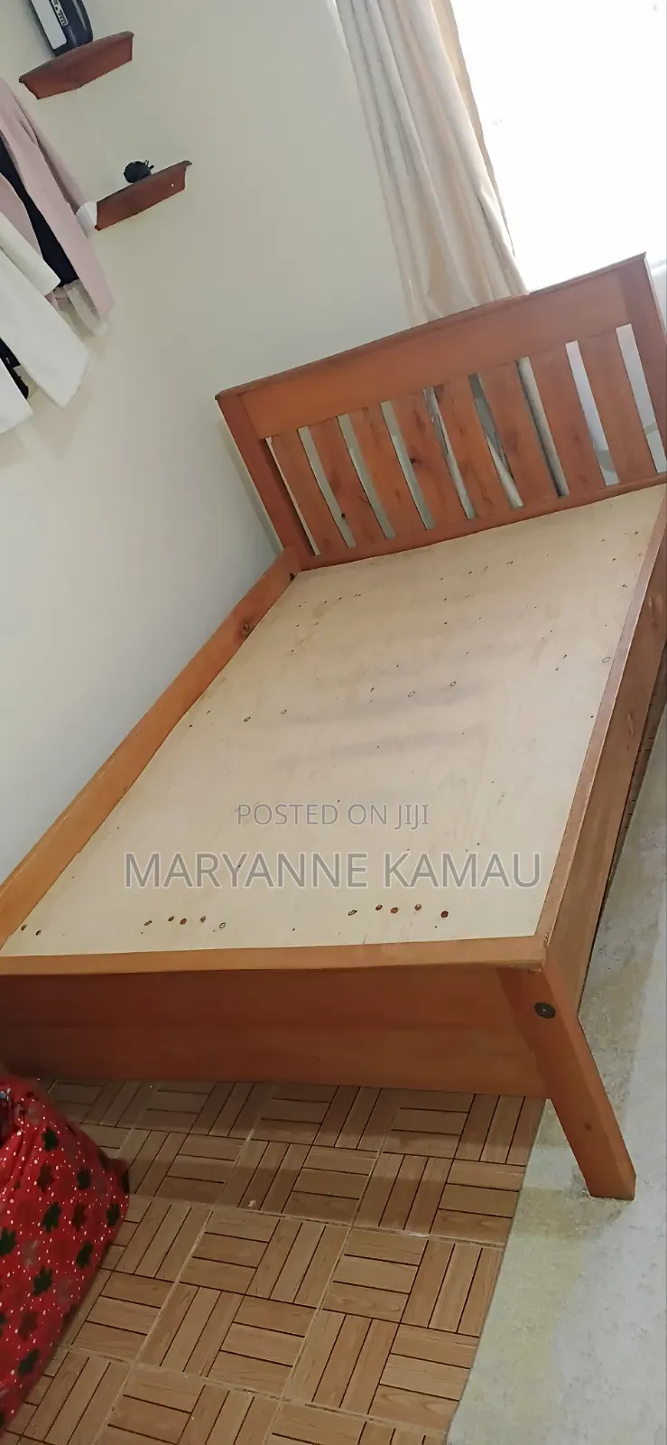 Bed and Mattress