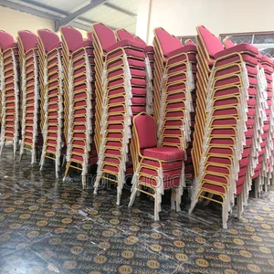 Hotel Chairs ; High Density