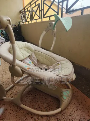 Electric Baby Swing