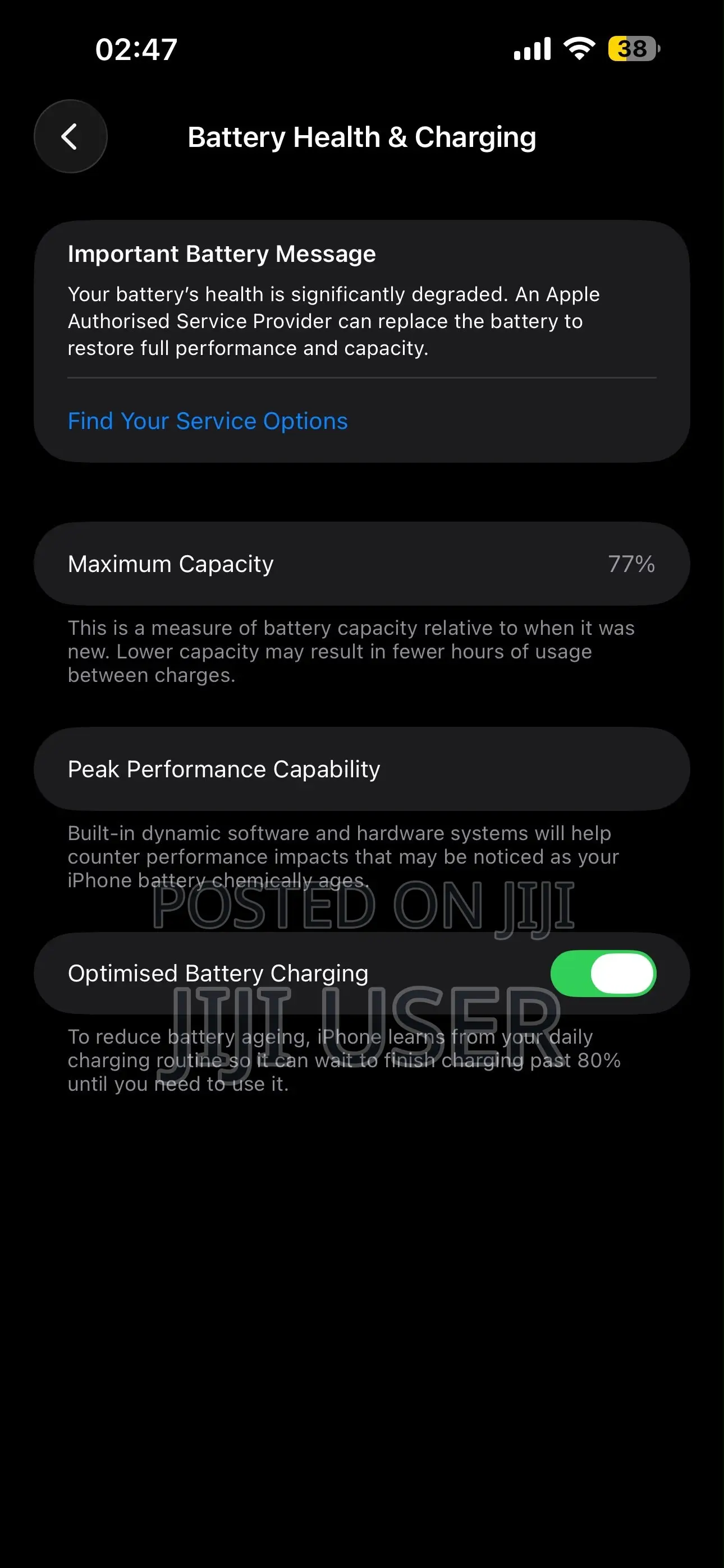 Apple iPhone 14 Pro Max 256 GB Blue
