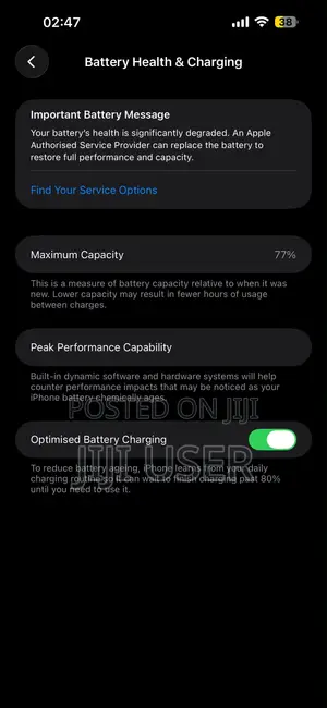 Apple iPhone 14 Pro Max 256 GB Blue