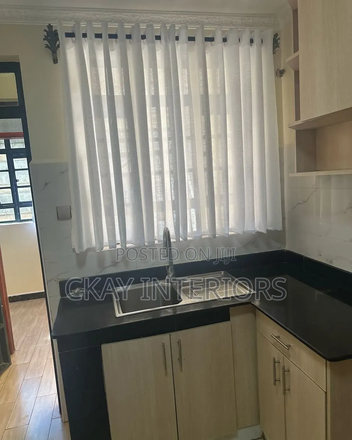Let Your Home Make a Lasting Impression Through White Sheers