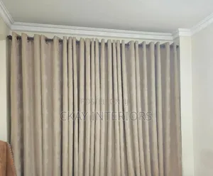 Beautiful Curtains for Spaces Where Comfort Meets Character.
