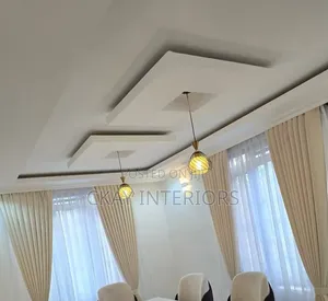 Make Every Window Worth Looking at Because of the Classy Curtains