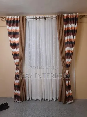 Let Your Curtains Add the Texture Your Interior Has Been Missing.