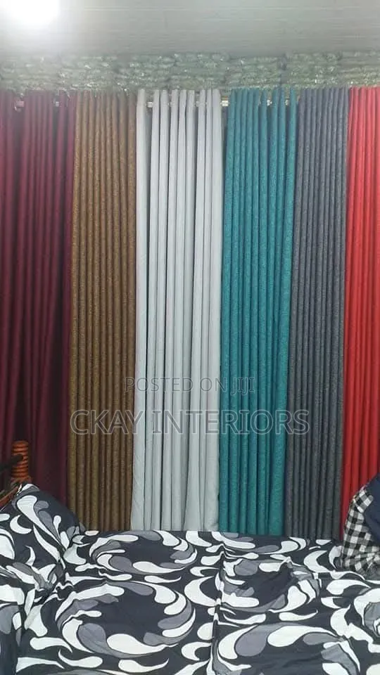 Let Your Curtains Add the Texture Your Interior Has Been Missing.