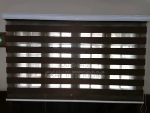 Your Windows Deserve More Than Temporary Coveringwith Horizontal Blind