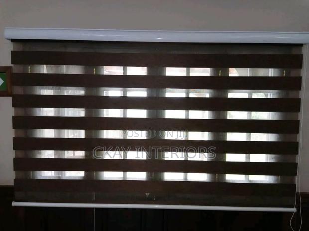 Your Windows Deserve More Than Temporary Coveringwith Horizontal Blind - main view