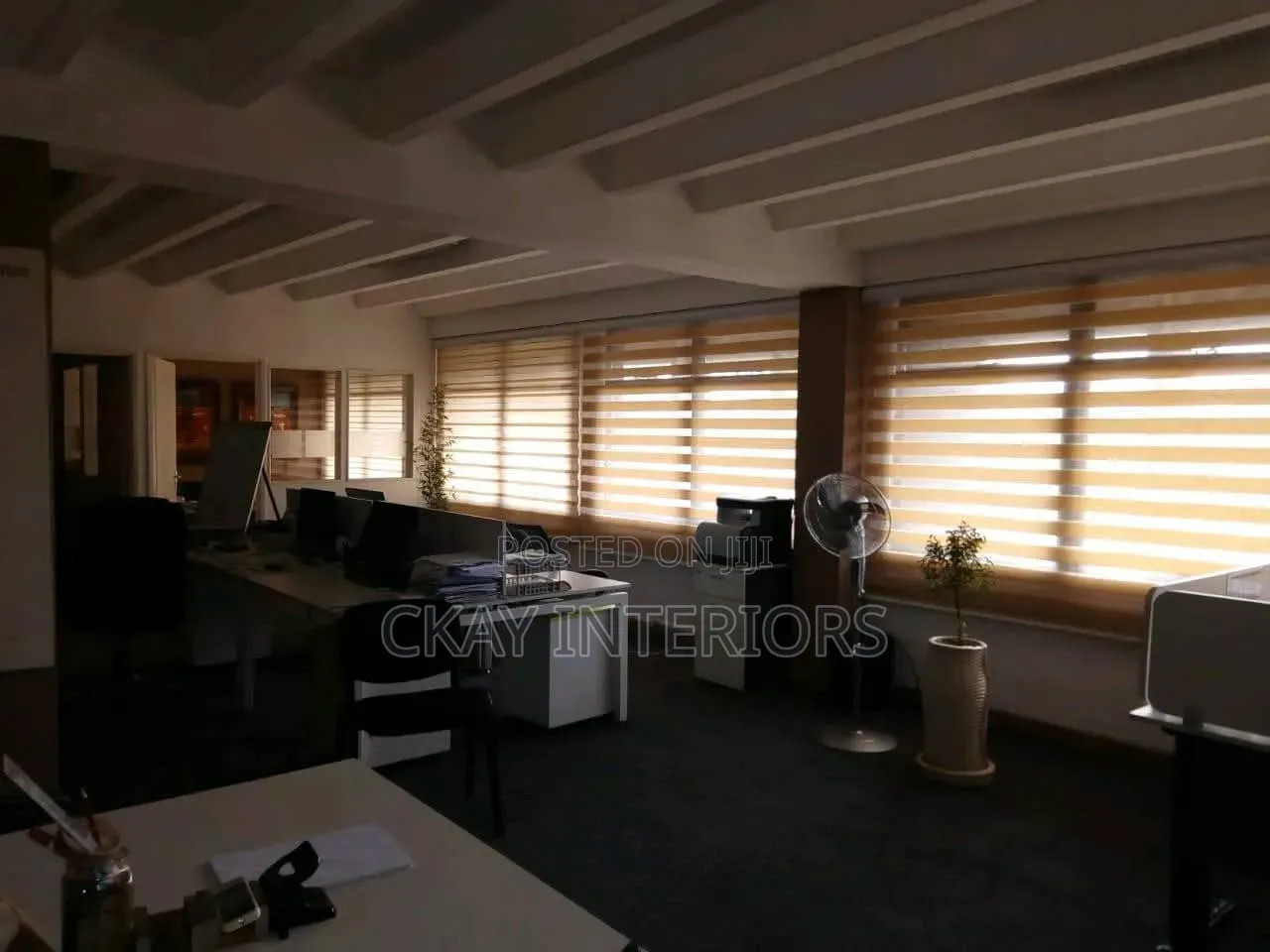Blinds That Help Your Décor Feel Cohesive, Intentional and Complete.